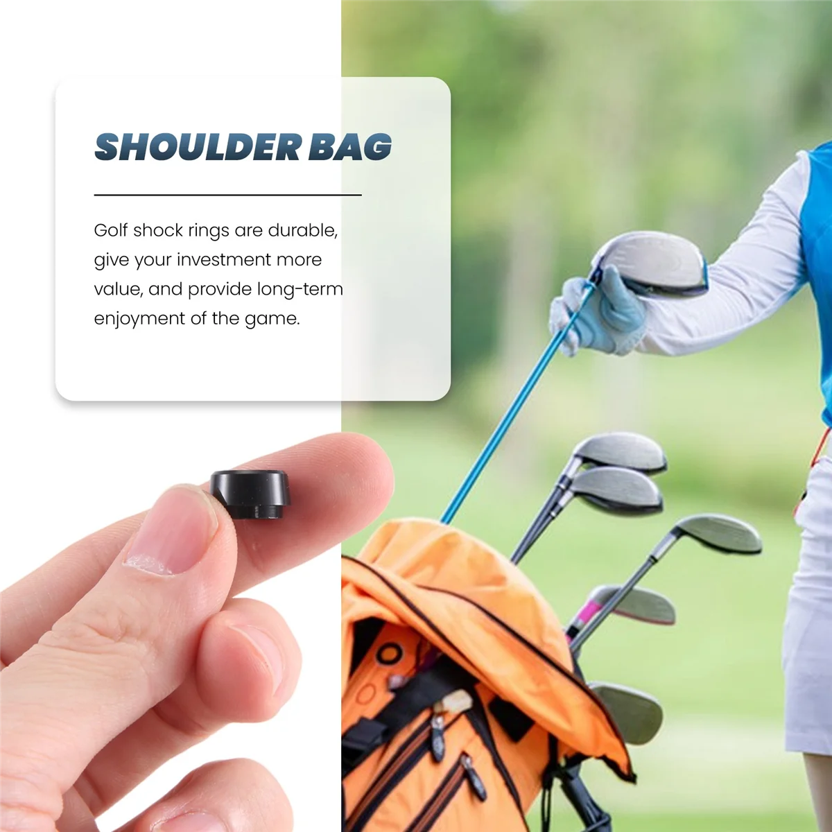 골프 아이언 페룰, 테일러메이드 RBZ2 어댑터 슬리브 팁 리치 335, 10 개