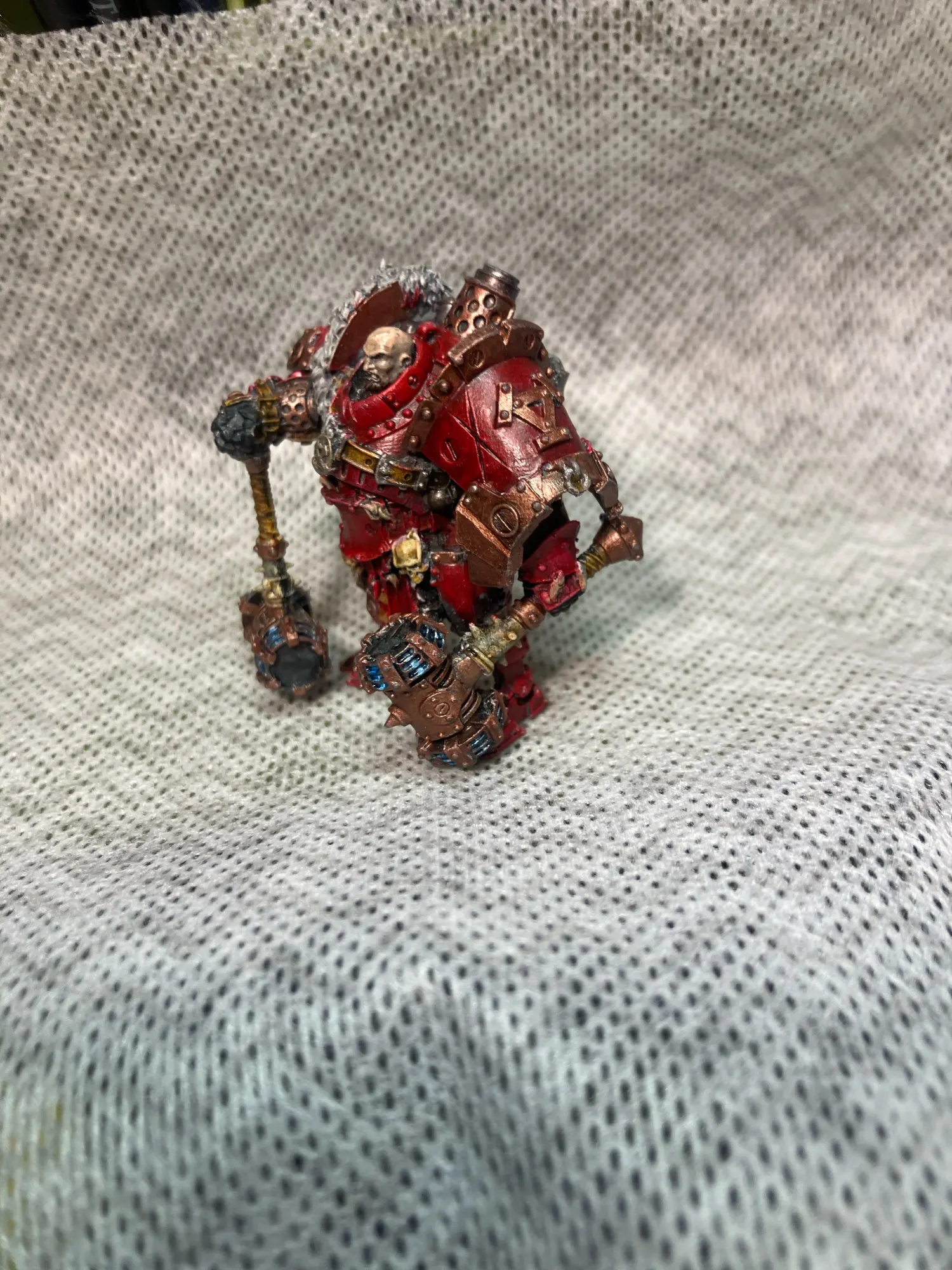 Buyer photo of this resin kit