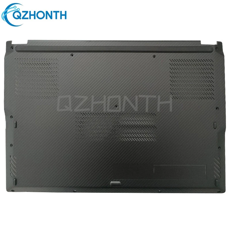 

S+ New Back Cover+Hinges / Bottom Case For ASUS ROG Flow X16 GV601 GV601V GV601RM