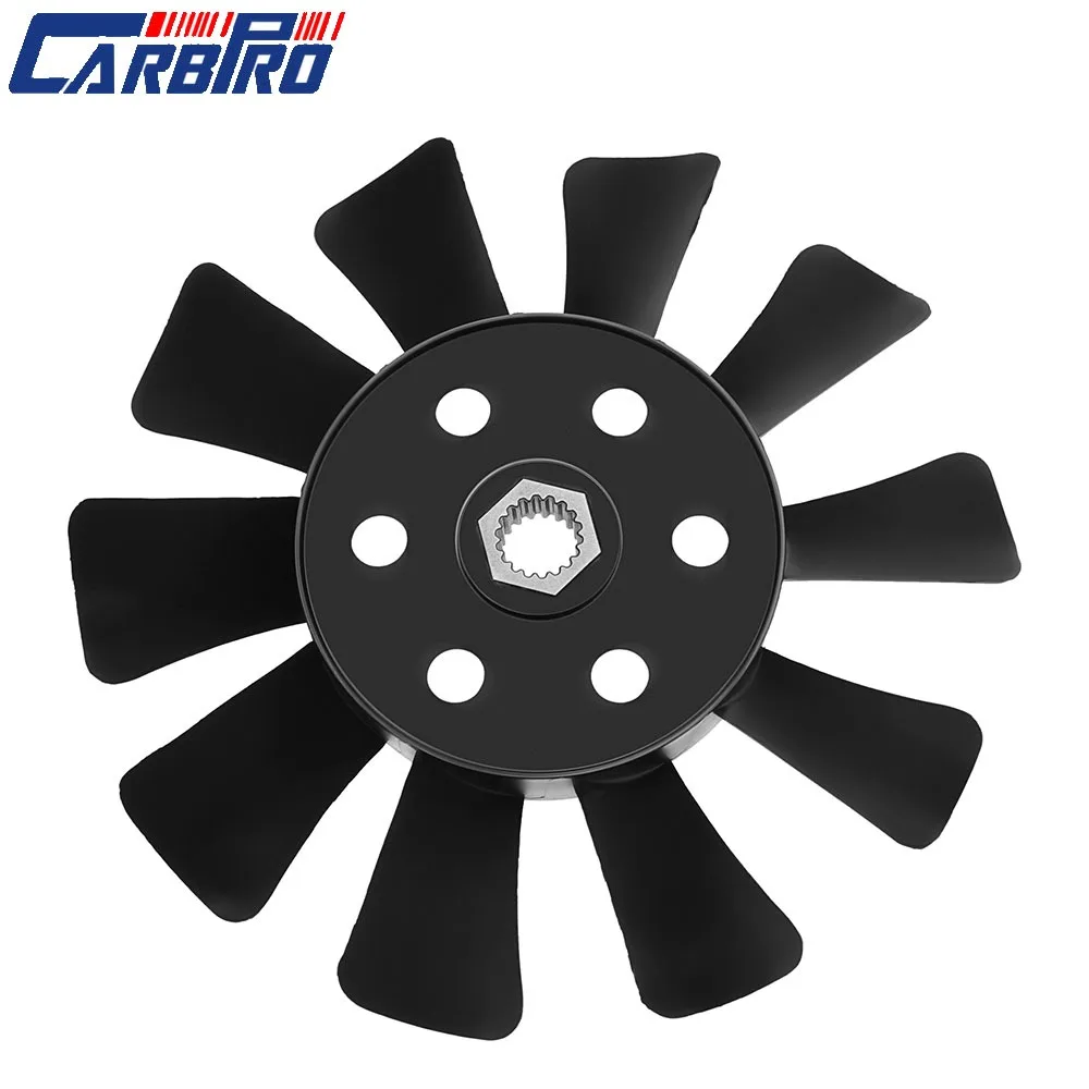 Ventilador de refrigeração de transmissão se encaixa para Tuff Torq 1A6460-83070 LGT-1054 LTX-1042 LTX-1045
