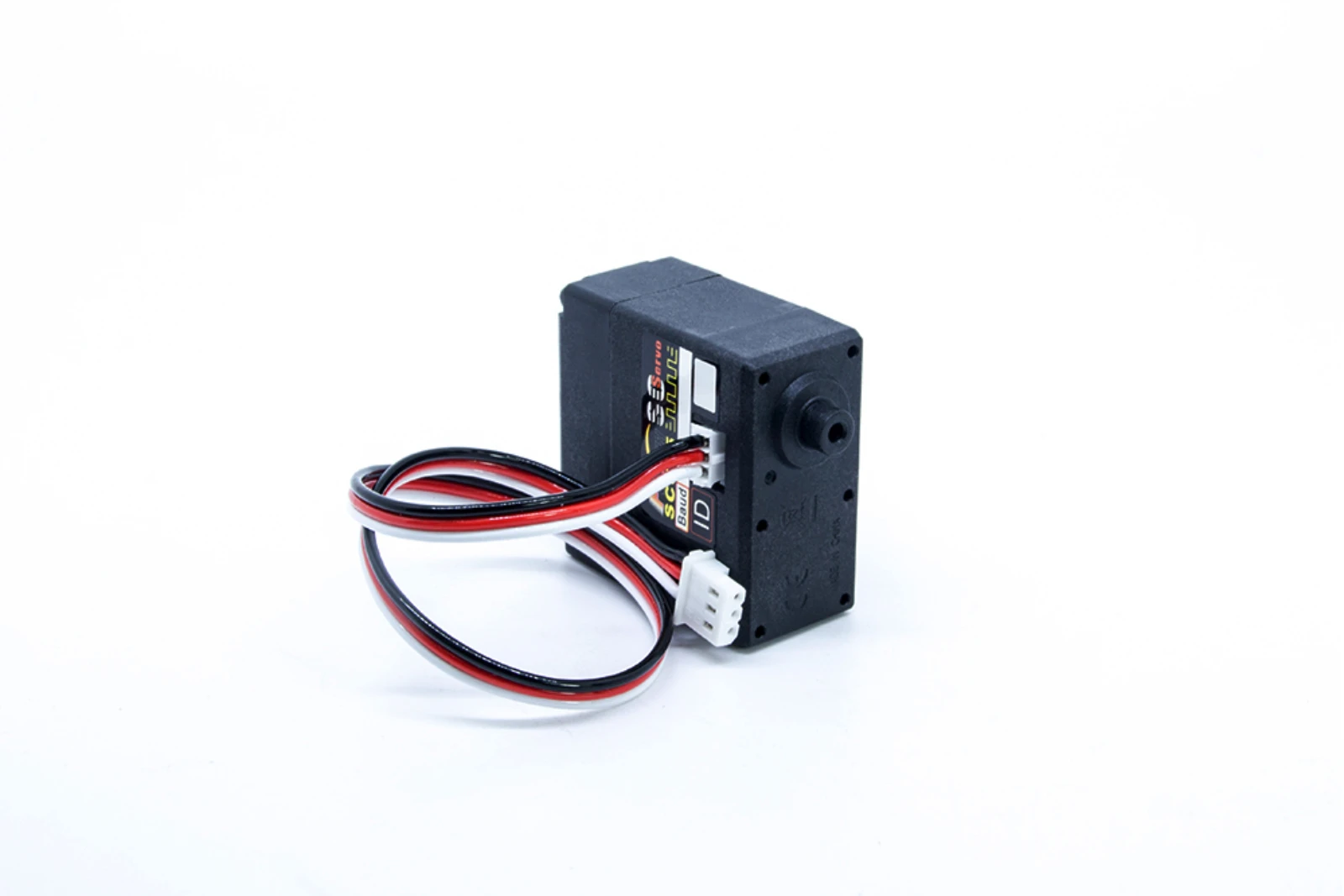 Feetech 7.4V 15KG Dual Axis Serial Bus Servo Metal Gears with Position Feedback Programmable for Robot Grippers & Smart Control