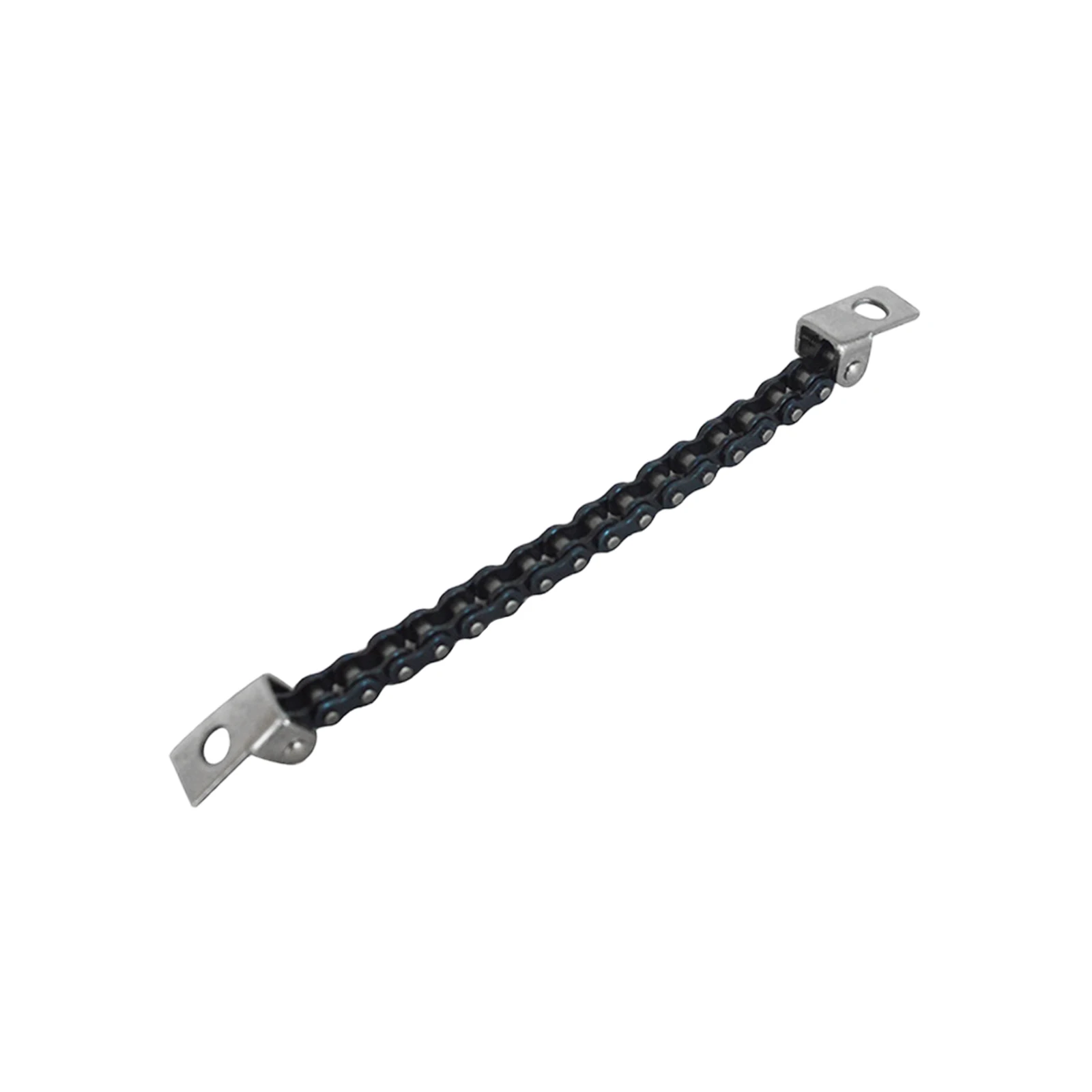 Bass Drum Pedal Chain Performace Stable Anti Rust Easy to Install Percussion Parts Metal Foot Pedal Chain 6.89inch Length
