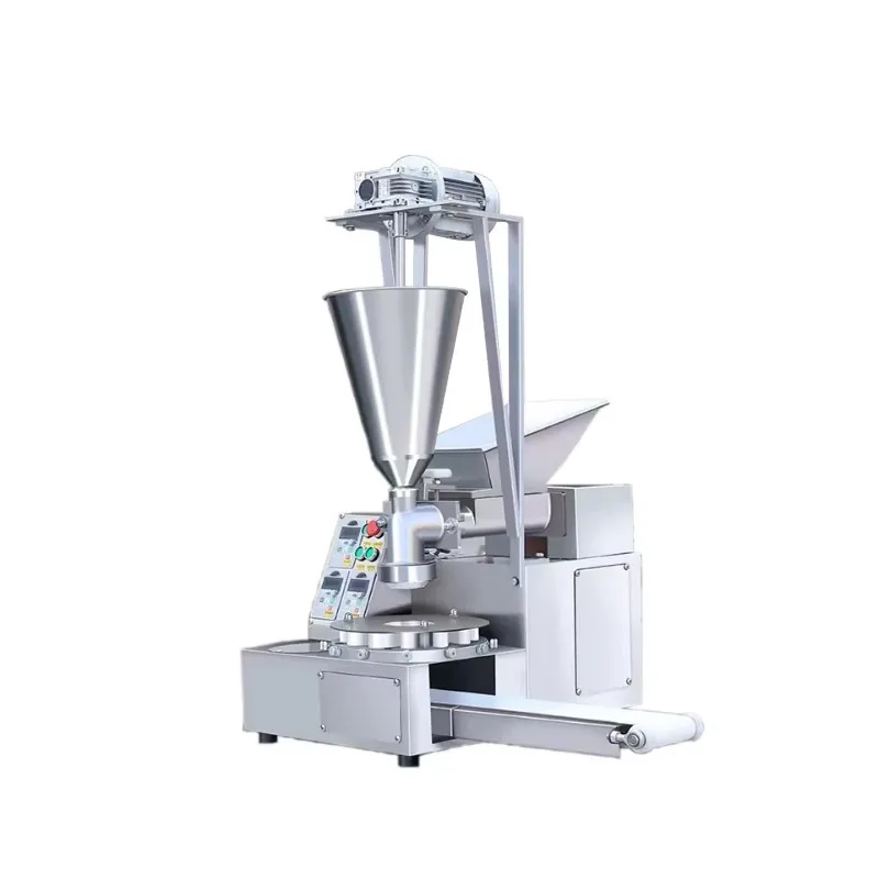 Small Desktop Automatic Steamed Stuffed Bun Maker  Automatic Nepal  Baozi Machine Xiaolongbao Maker Machine