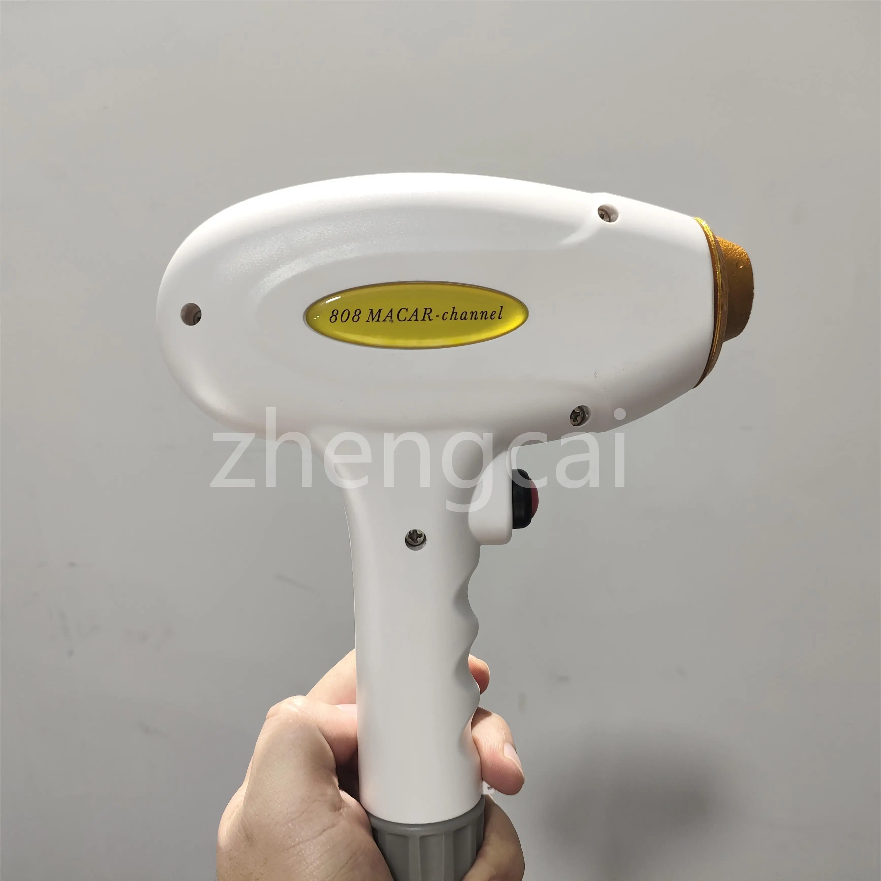 Freezing Point 808nm Fast Hair Removal and Skin Rejuvenation Whitening Brighten Skin Colour 20 Millions Shots for Salon Spa