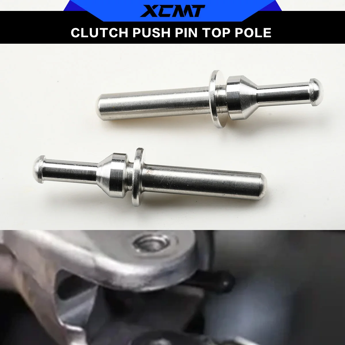

For Sherco SE SEF SER 125-450 SE300 Motorcycle Handle Clutch Lever Push Rod Clutch Pusher Pin Pole Accessories Parts