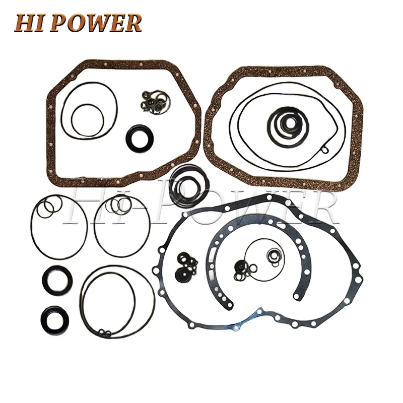 

Auto F3A21 F3A22 KM170 KM171 Ремкомплект уплотнений коробки передач Прокладка для HYUNDAI Автомобильный комплект для ремонта сцепления коробки передач