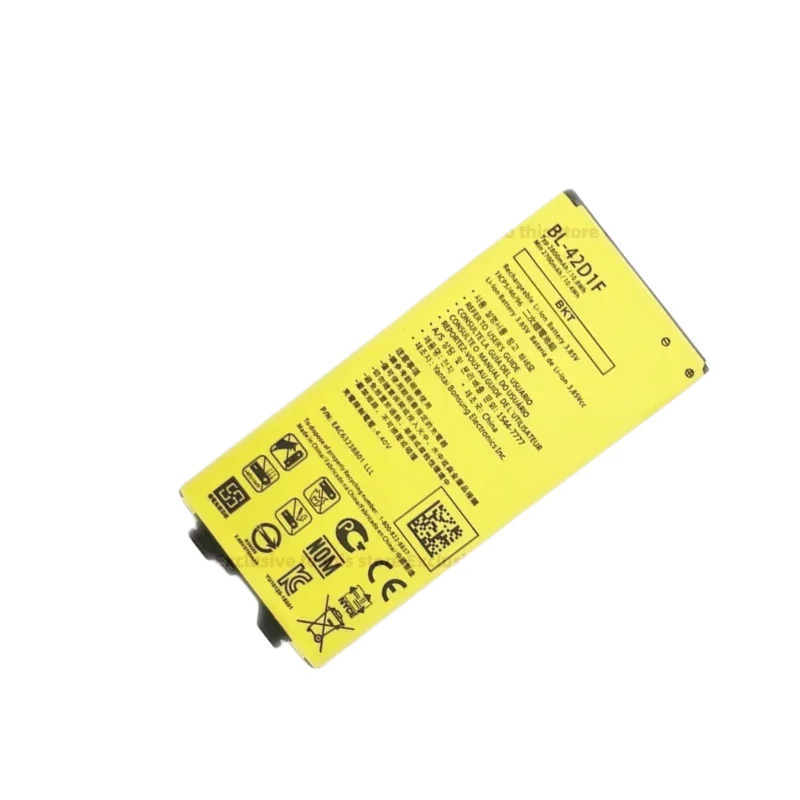 2800mAh 3.85V BL-42D1F Mobile Phone Battery for LG G5 VS987 US992 H820 H850 H860 H868 Replacement Batteries +Tools Fast Shipping