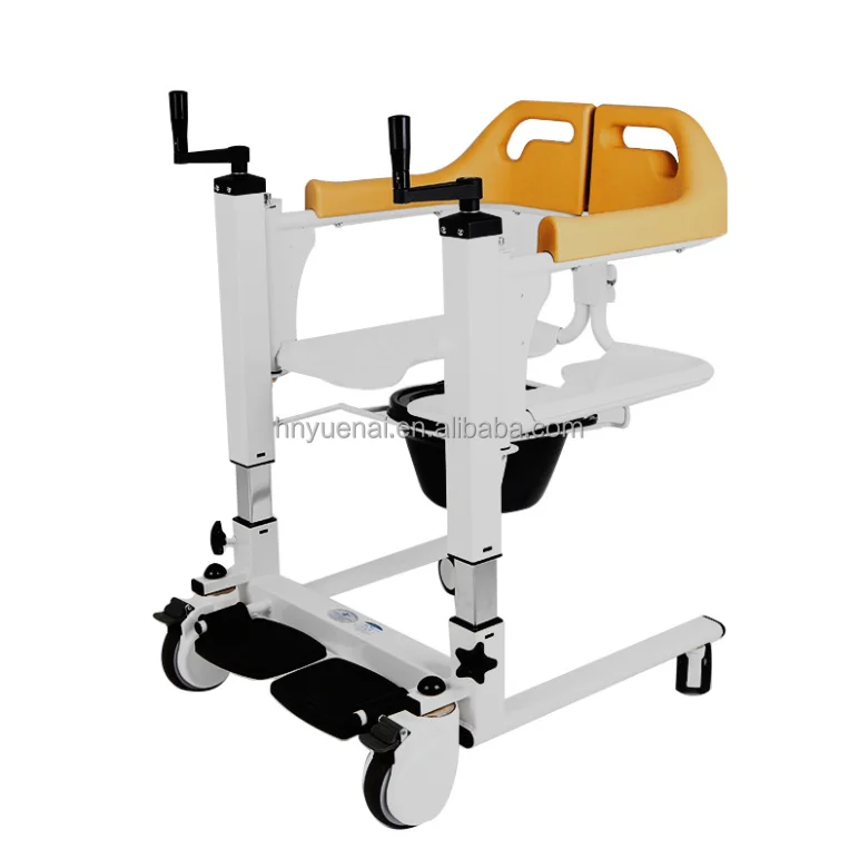 Bedside Commode Chair Portable Toilet Seat