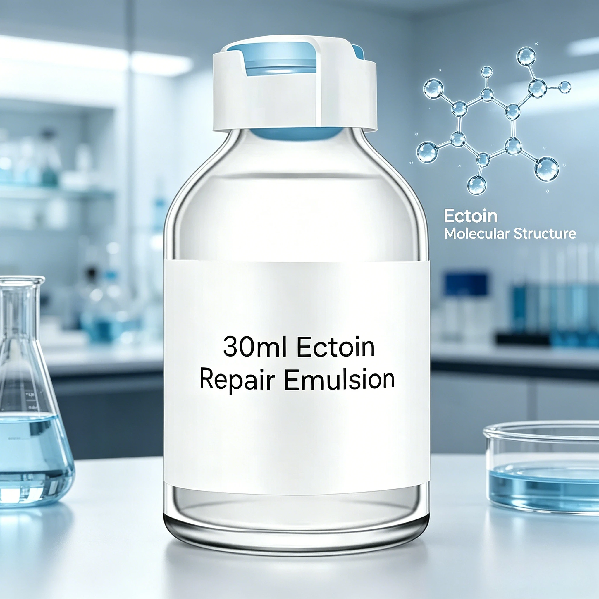 emulsao-reparadora-ectoin-centella-ceramide-30ml-locao-calmante-para-recuperacao-da-barreira-cutanea-com-extrato-de-planta-da-ressurreicao-para-rosto-sensivel