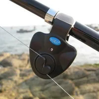 Alarm for Fishing Underwater Fishing Electronic LED Bite Alarm Carp Fishing Gear Fish Bite Sound Alarm Carp Sensor Tool