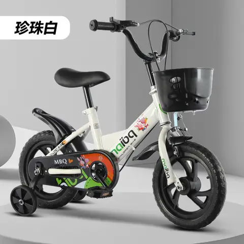 10 best sales barncyklar - №8