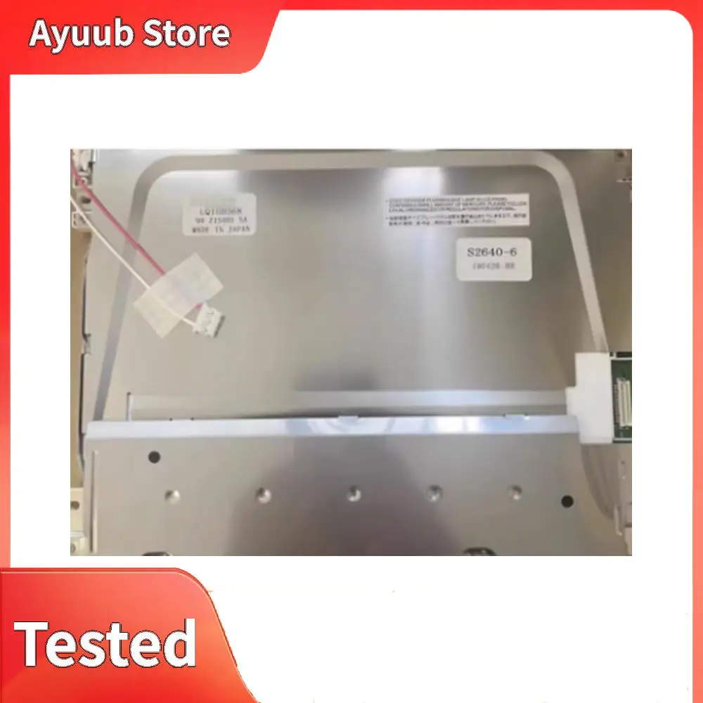 Nueva pantalla LCD industrial original LQ10D367 LQ10D368