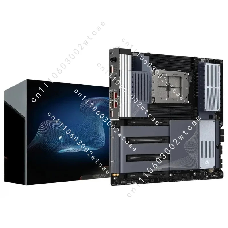 TRX50 Motherboard MC62-G40 TRX50 AI TOP Supports Threadripper 5955WX 7955WX Workstation Mainboard