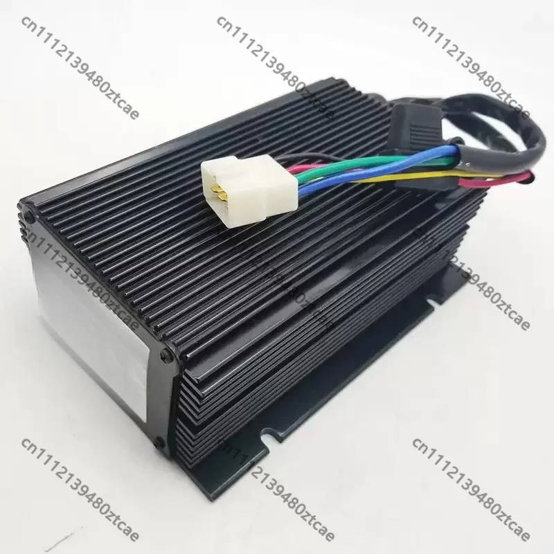 600W Isolated DC-DC Converter Voltage Transformer For Low Speed 4 Wheel