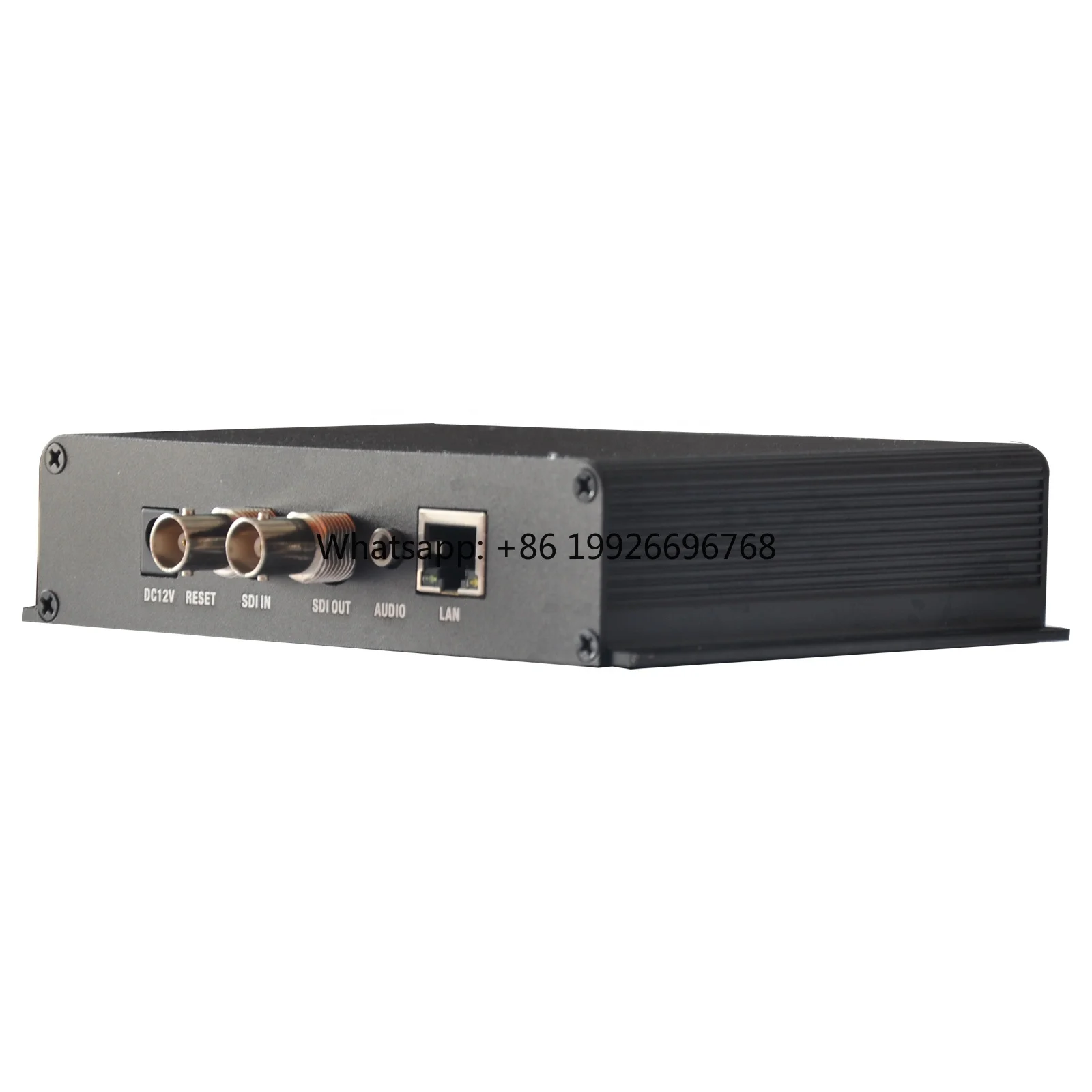 

Кодек прямой трансляции видео H.264 Full HD 1080P Энкодер Headend Systems Завод кодировщиков