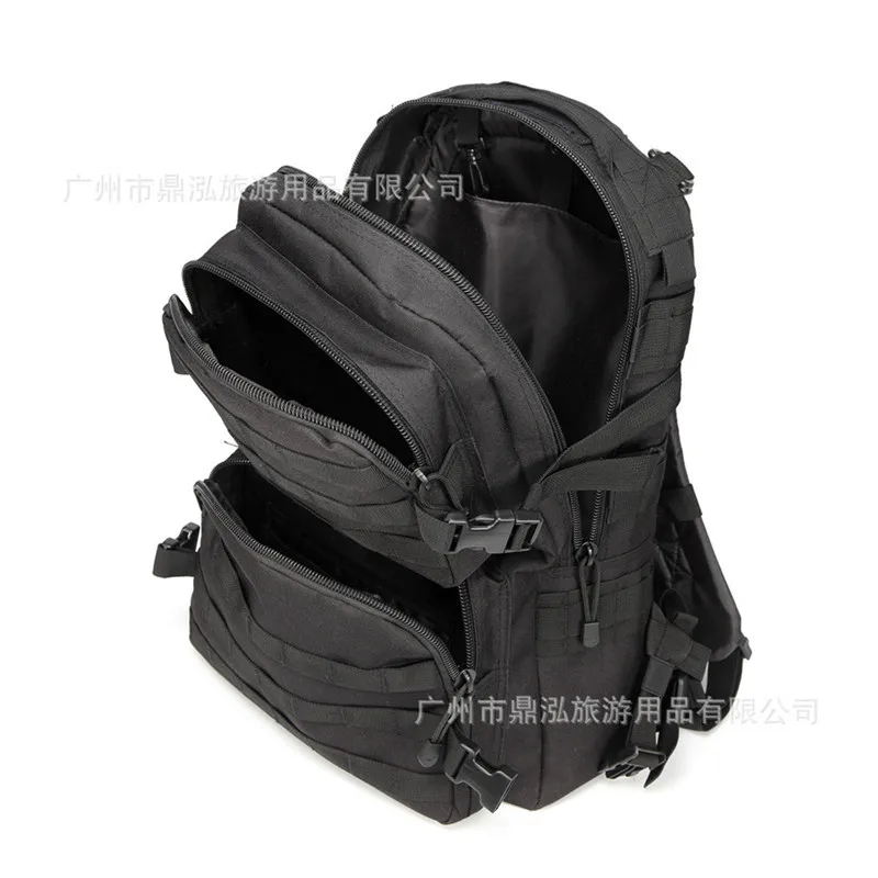 

Shoulder tactical backpack sports multifunctional outdoor special forces military camouflage hiking backpack