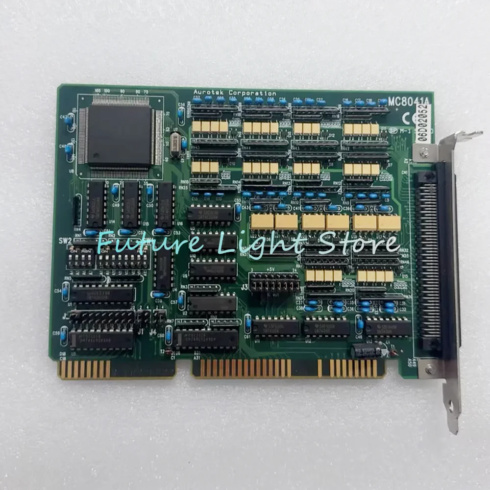 

1 шт. Карта управления ISA, карта управления движением MC8041A