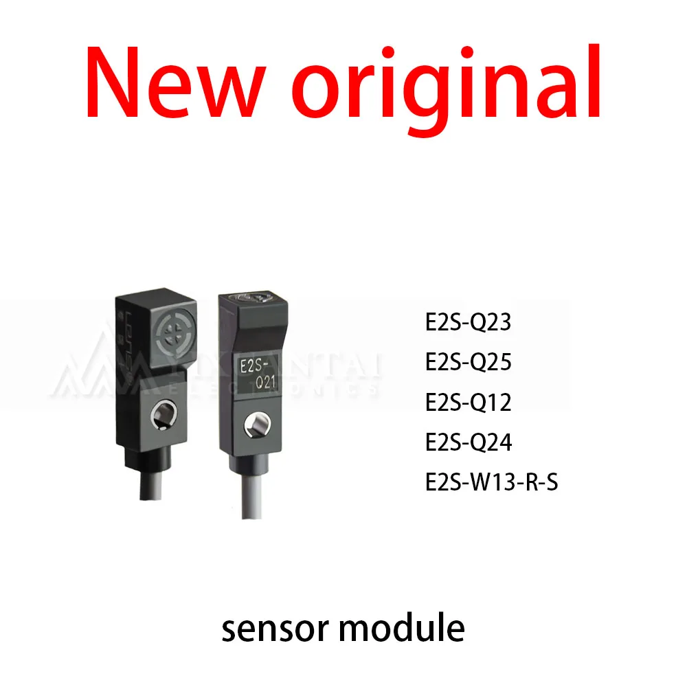 1Pcs/Lot New original E2S-Q23 E2S-Q25 E2S-Q12 E2S-Q24 E2S-W13-R-S sensor module