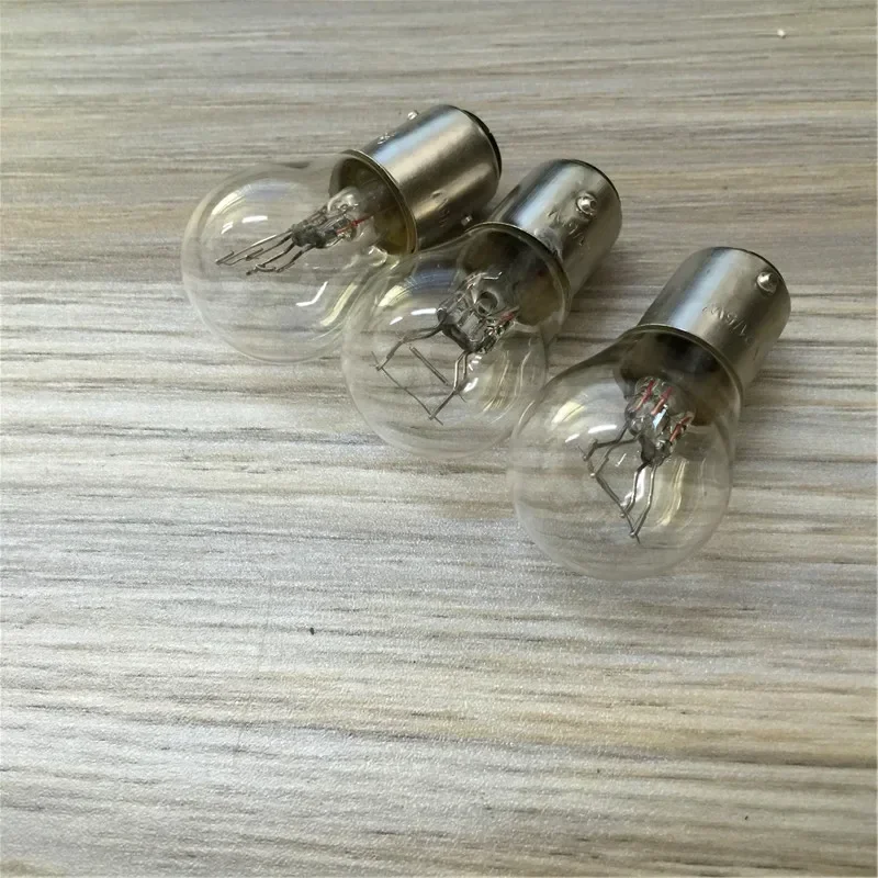 - For After the motorcycle rear brake lamp bulb taillight bulb taillight modification Electric Vehicle Accessories