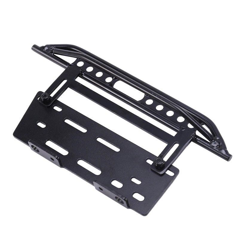 Metal Side Step Side Pedal Foot-Plate Sliders For 1/10 RC Crawler Axial SCX10 SCX10 II 90046 Jeep Wrangler Shell