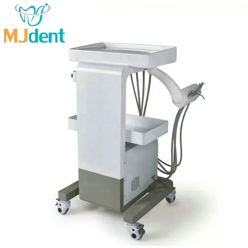 Mobile denta Unit System/Portable denta Unit/movable denta unit with compressor