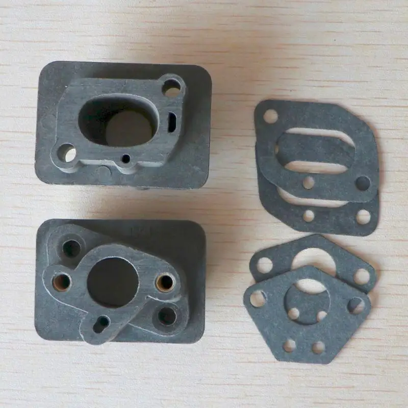 

X6HF Replace Part for 43CC 40-5 Brush Cutte Manifold Carburetor Base Connector