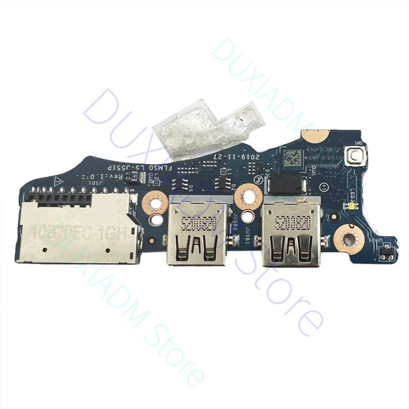 

Новая USB-плата для LENOVO ideapad 5-14IIL05 81YH Ducati 5 82ES 5C50Y88629 LS-J551