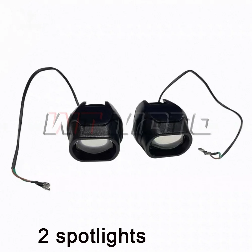 Para VOGE DS625X DS625X 625dsx ds625x focos originales para motocicleta, luces antiniebla y soportes de luces decorativas