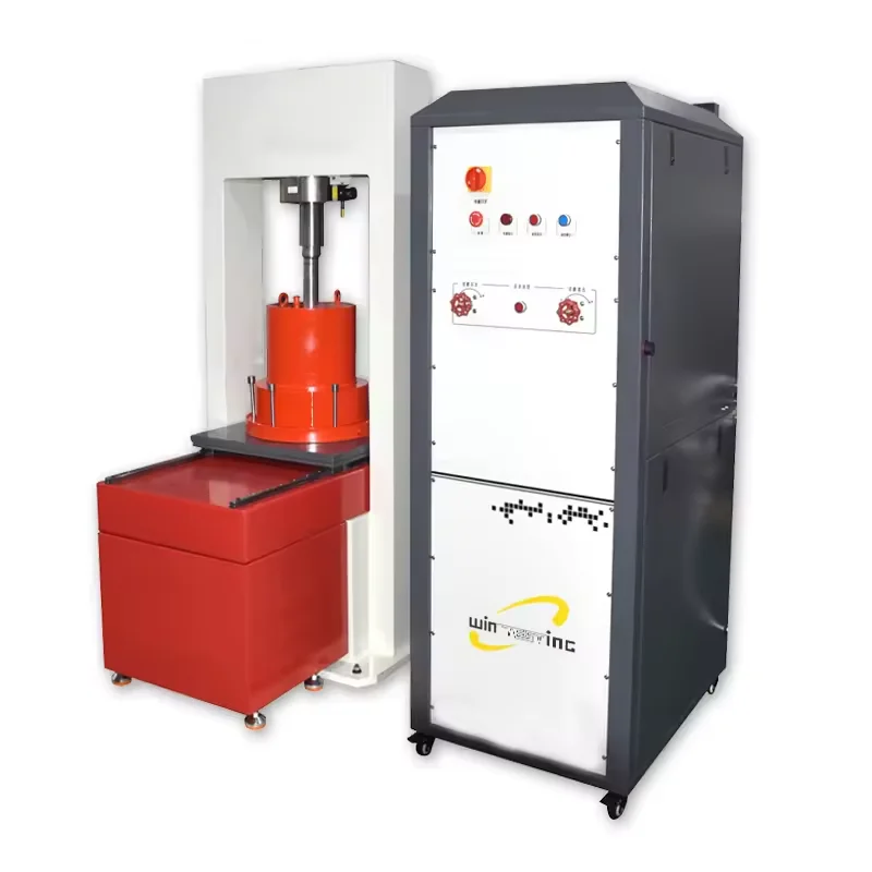 Intelligent Triaxial Testing Of Rocks New High Precision Rock Triaxial Test