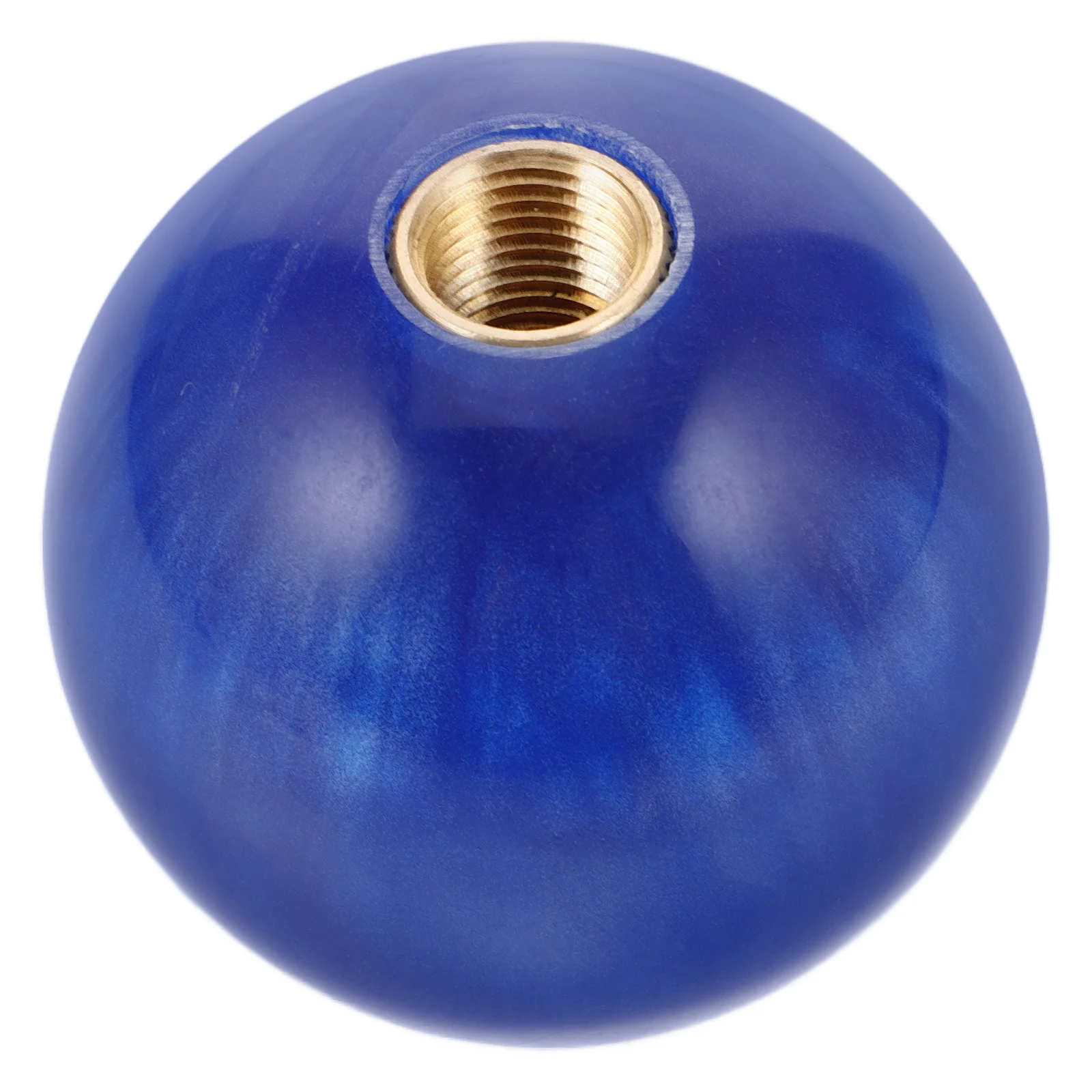 

Acrylic Universal Gear Shift Ball Round Shift Knob Manual Car Gear Lever Head Easy Installation Comfortable Grip