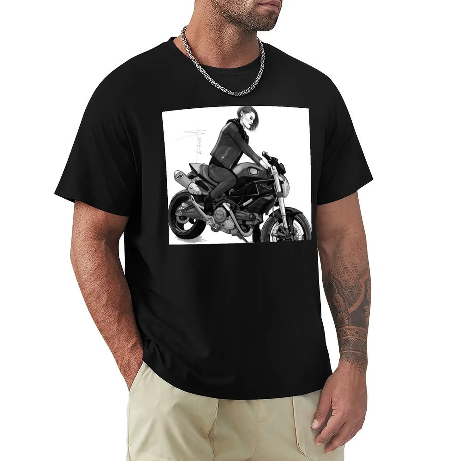 Alex Danvers T-Shirt Soft Durable Cotton T-Shirt
