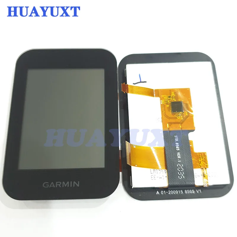 Original LCD Screen For GARMIN Approach G30 LCD Display With Touch Screen Parts Panel Repair Replacement