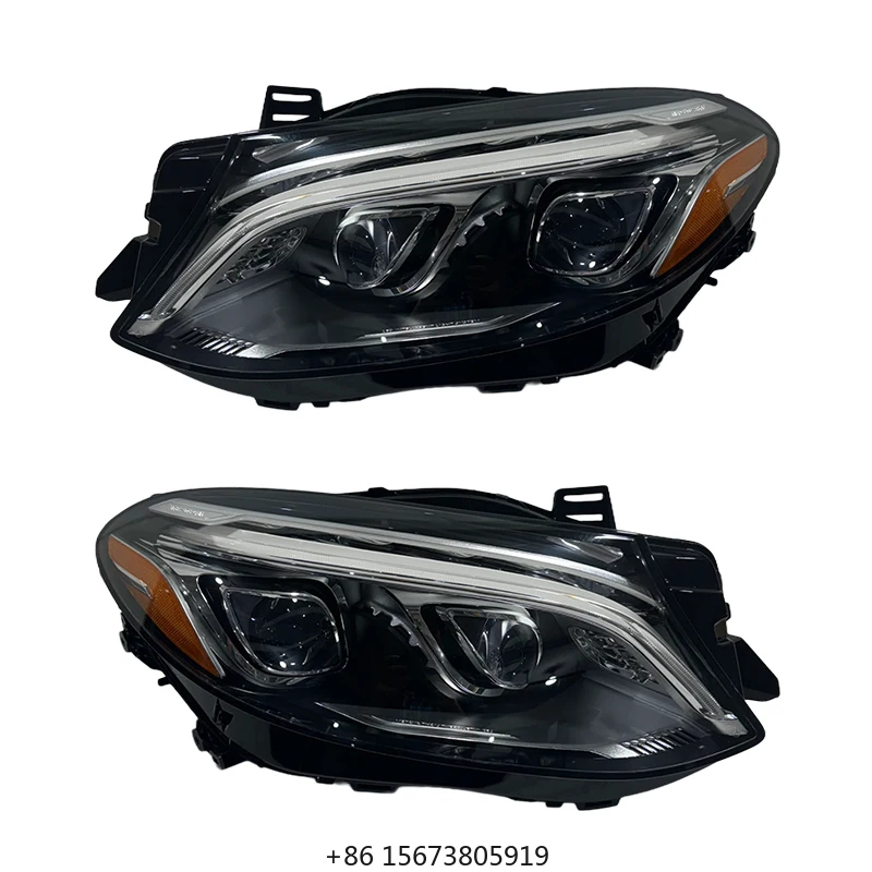 

Фары LED для Mercedes-Benz GLE W166, левая и правая, 1669060759