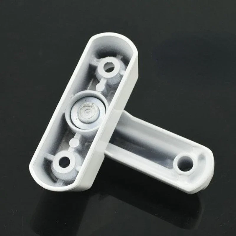 Type T Door Locks Window Balcony Safety Sweep Leve Plastic UPVC Child Safe Security Window Door Sash Lock Handle Home Latch