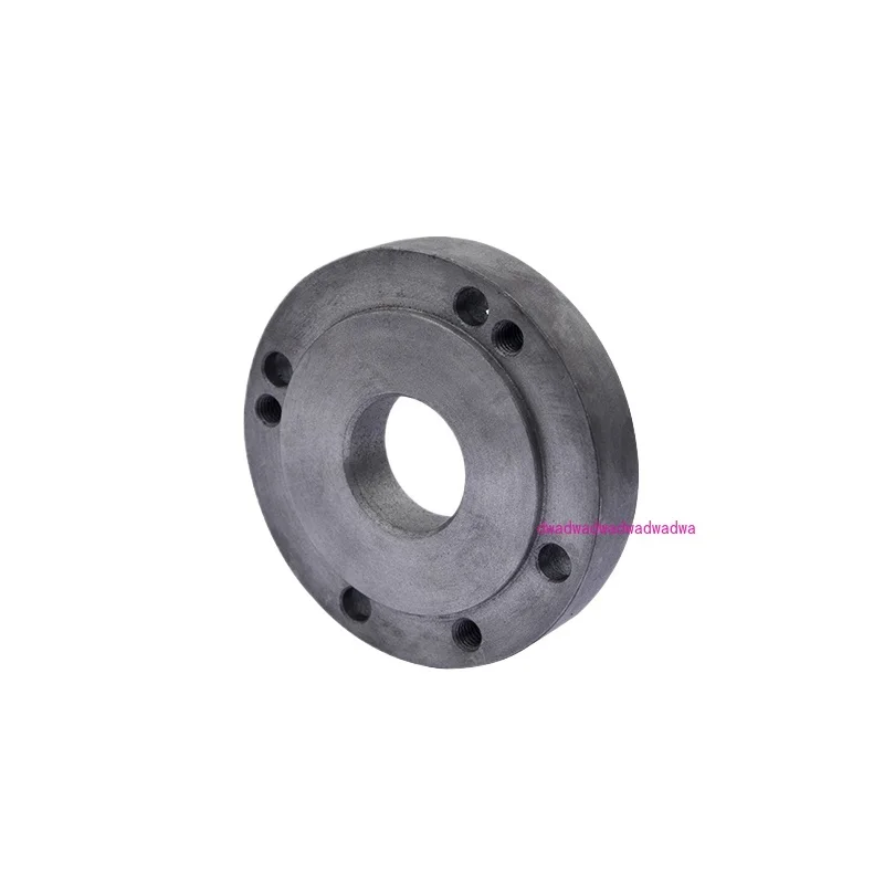 

Back plate Small lathe accessories Accessories Instrument lathe chuck Over plate Connecting plate