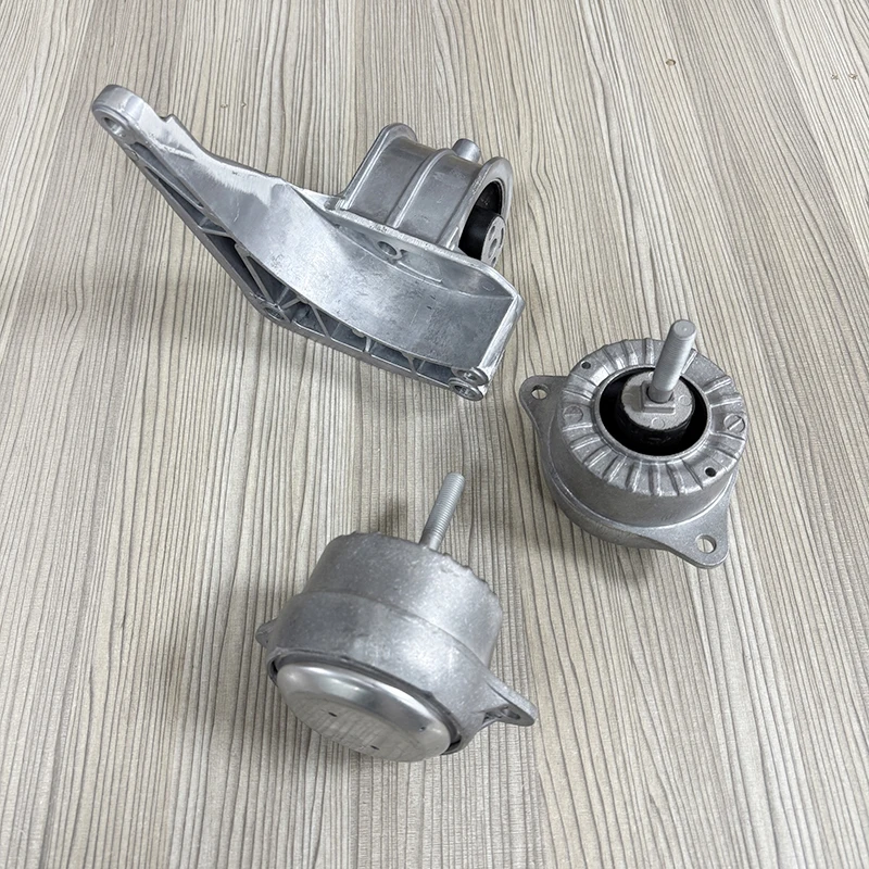 

3 PCS Engine Support Mount Transmission Mount Kit For Porsche Boxster 987 9A137509350 9A137509450 9A137502322 Engine Mount
