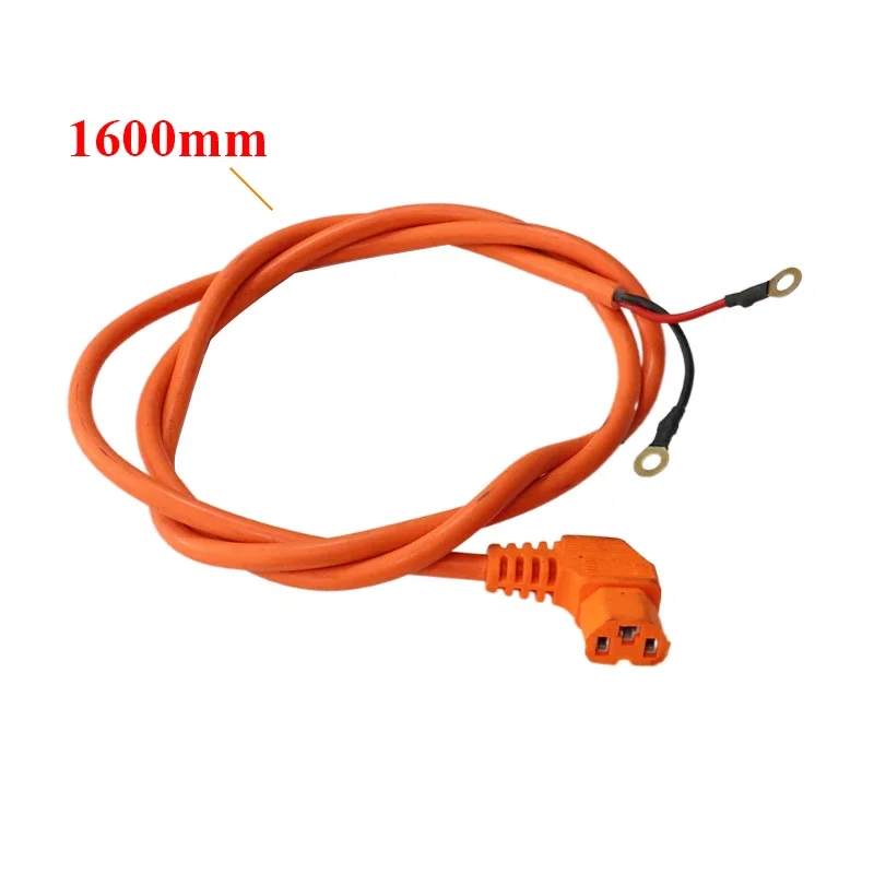 Battery Connector Cable Charging Socket Lengthened Line For Electric Scooter Chinese Halei Citycoco Electric Scooter image 6
