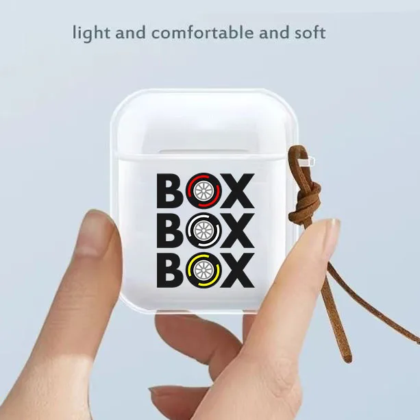 Popular Car Racing Motorcycle Case for Airpods Pro 3 2 1 Bluetooth Earphone Cases Bicycle Helmet Driver Airpod Pro2 Cover