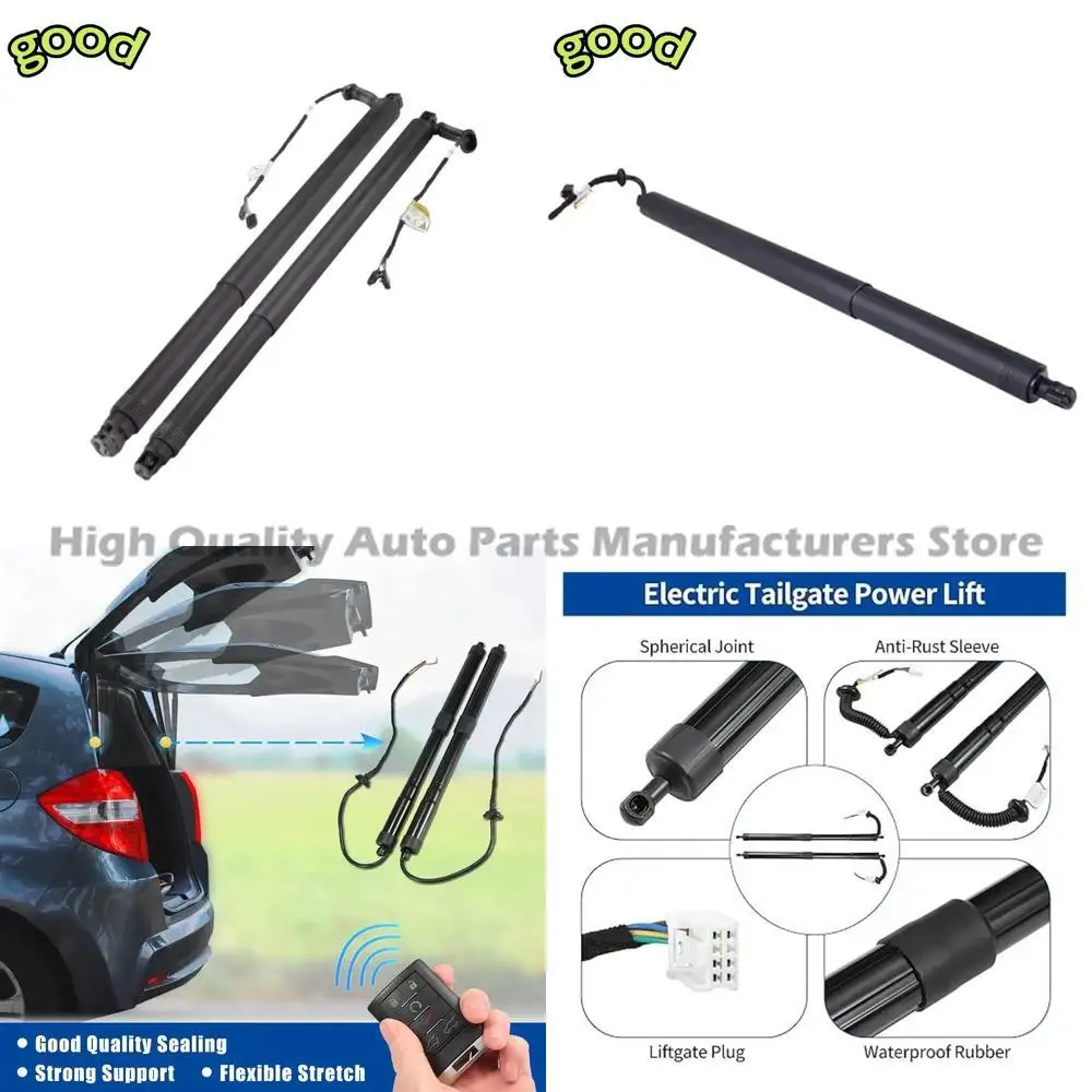 

Для одной пары автоматических электрических подъемников для Jaguar E-PACE X540 2017 2018 2022, газовые стойки задней двери, замена высокого качества