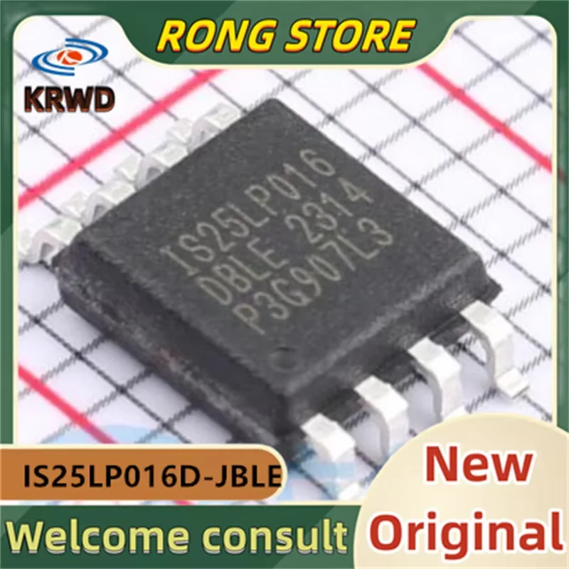 5Pcs Is25Lp016 New … - image