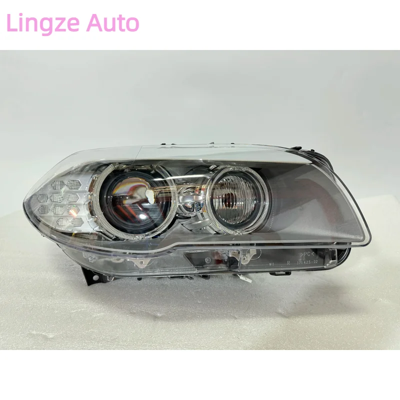 Fit For BMW 5 Headlight 2011-2013 For BMW F10 Xenon Headlights With AFS Front Headlight Plug And Play Upgrade And Modification