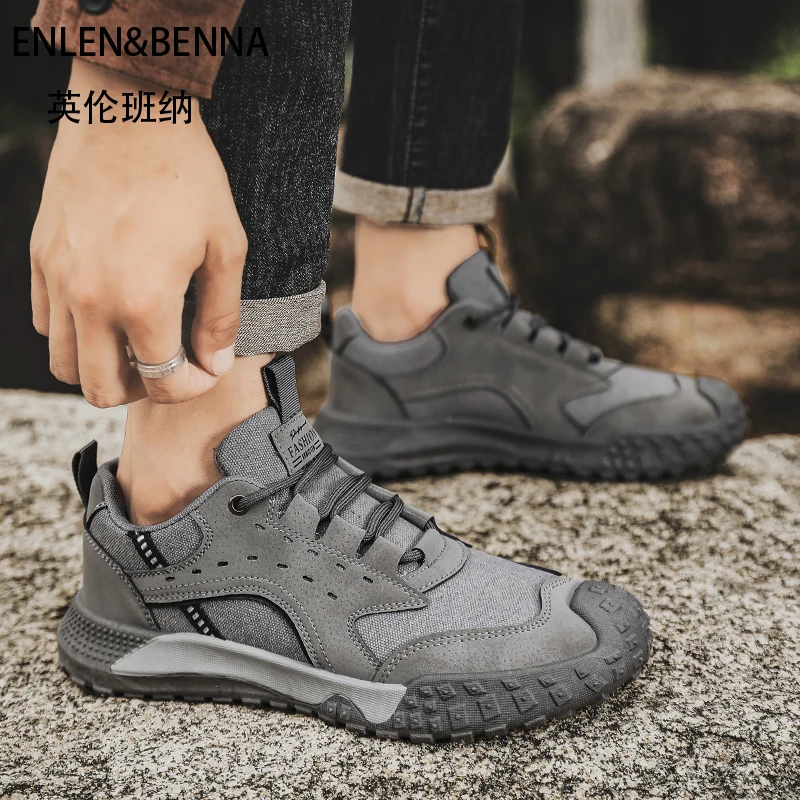 

Простая атмосфера, высококачественная универсальная спортивная обувь для отдыха на открытом воздухе, новая модная легкая дышащая повседневная обувь