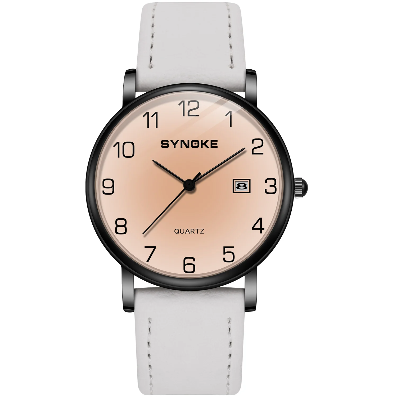 

SYNOKE Luxury Brand Watch Men's Watches Business Casual Quartz Wrist Watch Date Clocks Fashion Male's Sports Wristwatch 2023 New