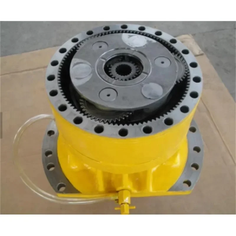 Swing Gearbox PC200-6 Excavator Rotary Device Reduction