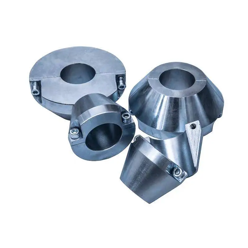 Special Positioning Cone For Boring And Welding All-in-one Machine, Excavator Repair Boring Machine Tool, Diameter 50mm35mm25mm
