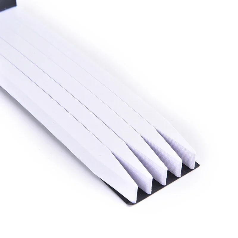 100 pièces aromathérapie parfum parfum huiles essentielles Test testeur bandes de papier