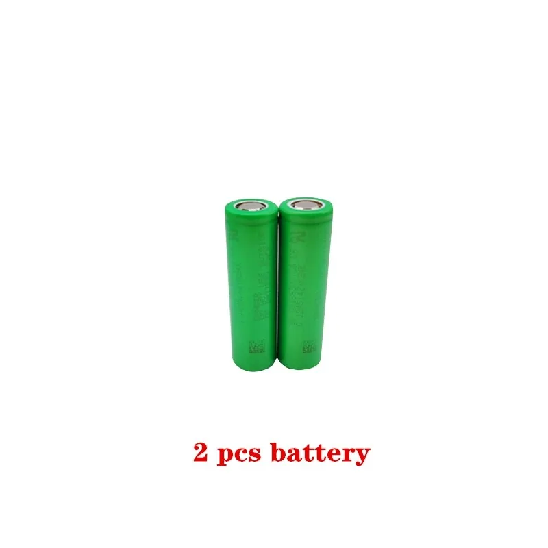 

2024 new 100% true capacity 3.7 V 3000mAh 18650 VTC6 rechargeable lithium-ion battery 30A suitable for toy tools flashlight