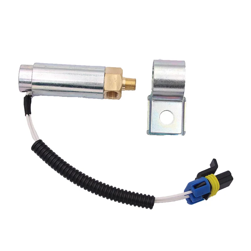 Électrovanne d'air haute température d'embrayage de ventilateur B28C-2X A06-26631-000 F224904 5020-1 85020-1 pour Freightliner