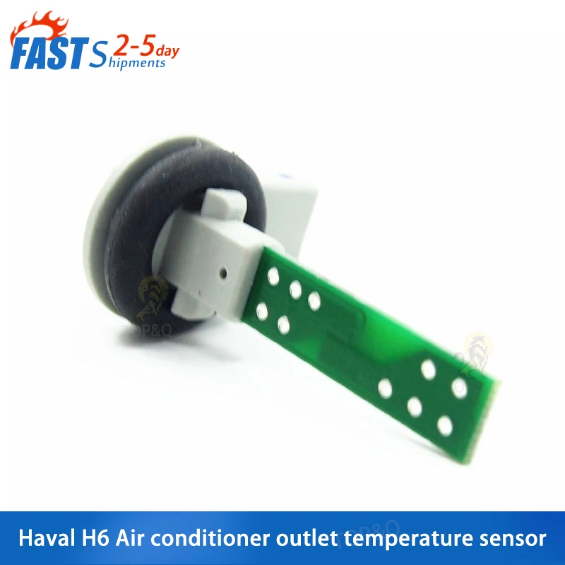 Fit for Great Wall Haval H6 Air conditioner outlet temperature sensor detector car accessories