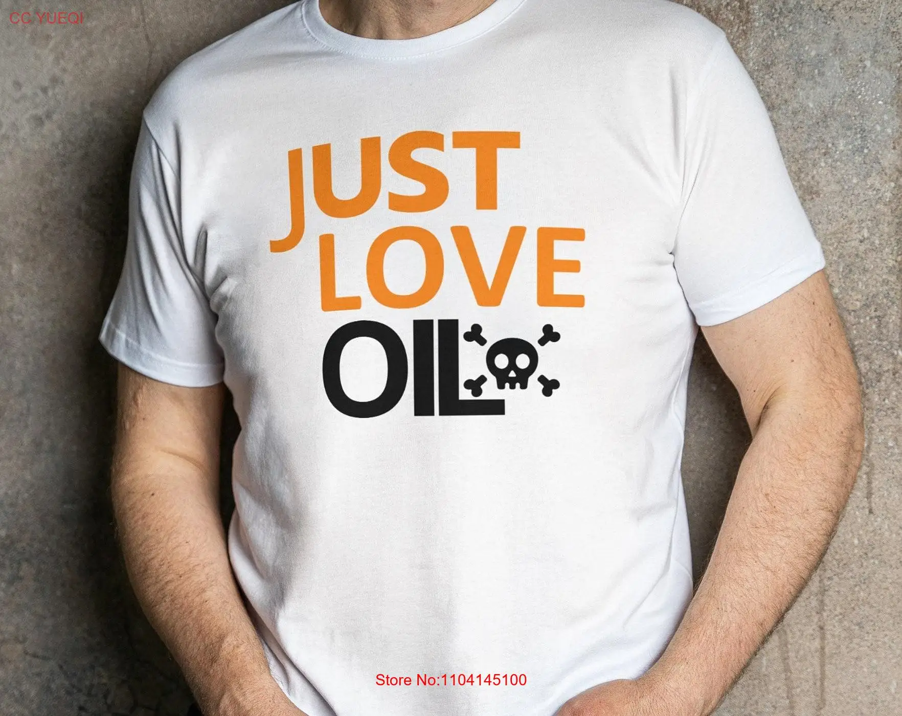 Just Love Oil T Shirt Anti Stop Protest Funny Woke ActivisT Road Stopage long or short sleeves